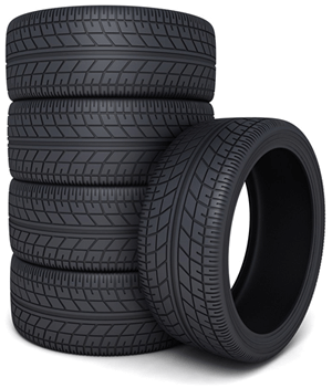 Your local, friendly tyre fitting service!